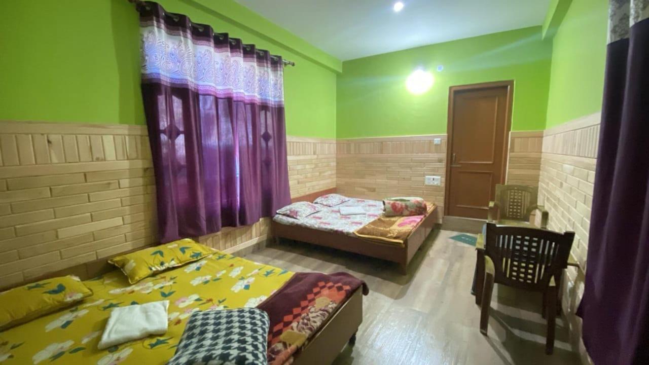 Nucleus Guest House กาซอล ห้อง รูปภาพ