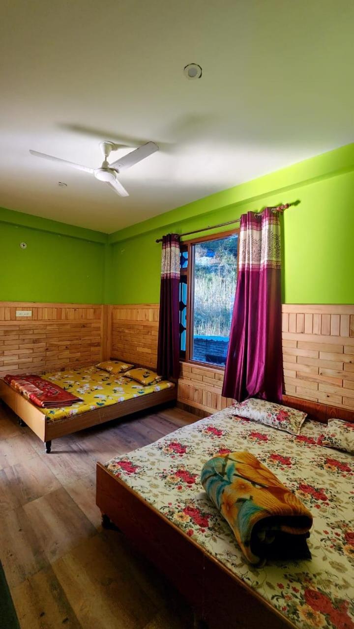 Nucleus Guest House กาซอล ห้อง รูปภาพ