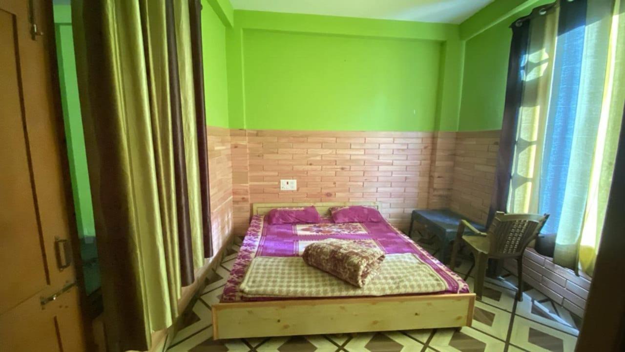 Nucleus Guest House กาซอล ห้อง รูปภาพ