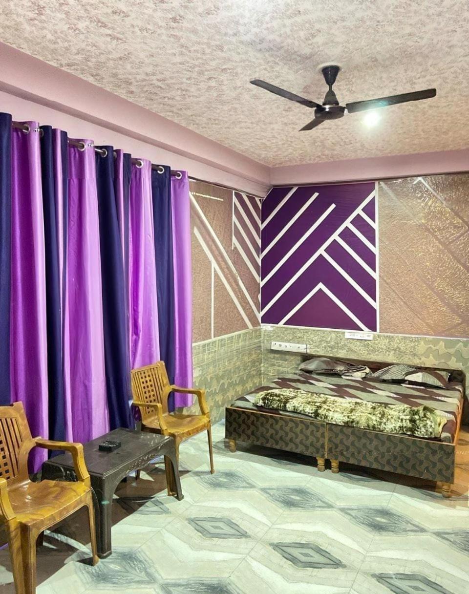 Nucleus Guest House กาซอล ภายนอก รูปภาพ
